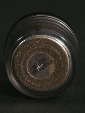 NEW MAC Reflects Antique Gold 7.5g jar Glitter